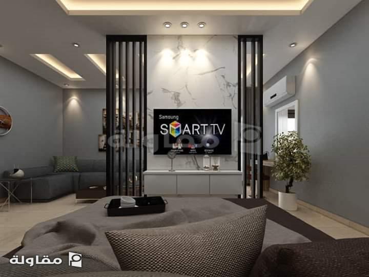 من أعمال مؤسسة جذور المباني للمقاولات