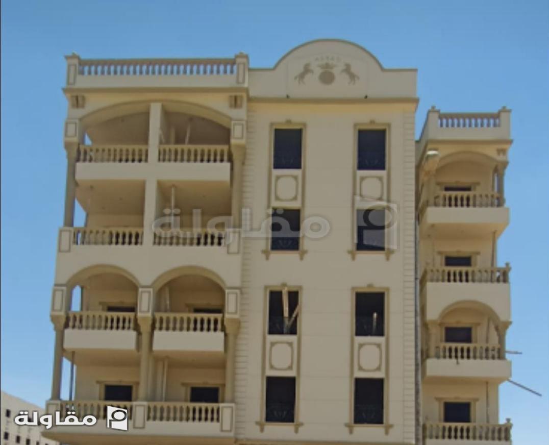 من أعمال شركة اجياد للاستثمار و التطوير العقاري