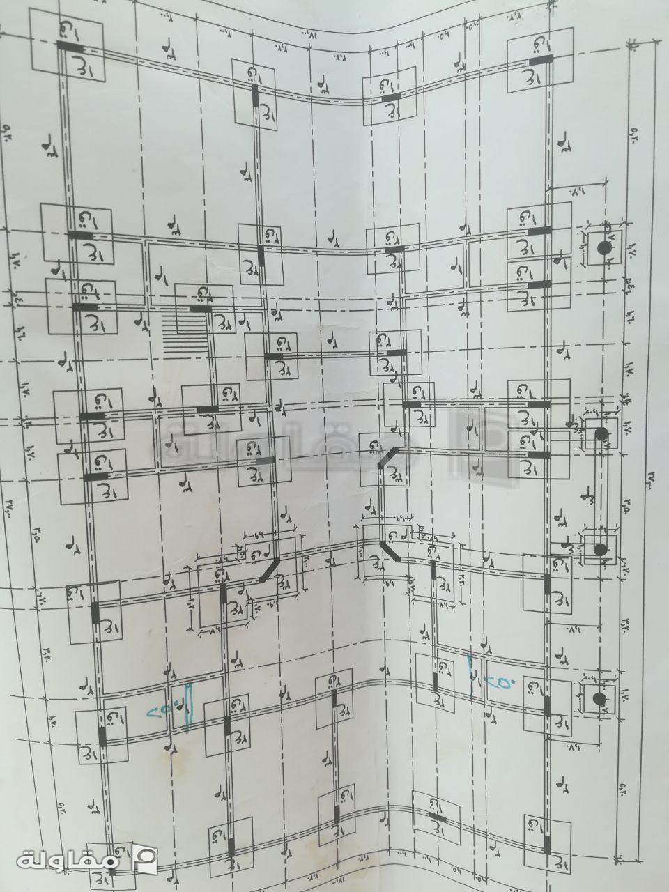 من أعمال ابوبندر للمقاولات حداده نجاره وبناء