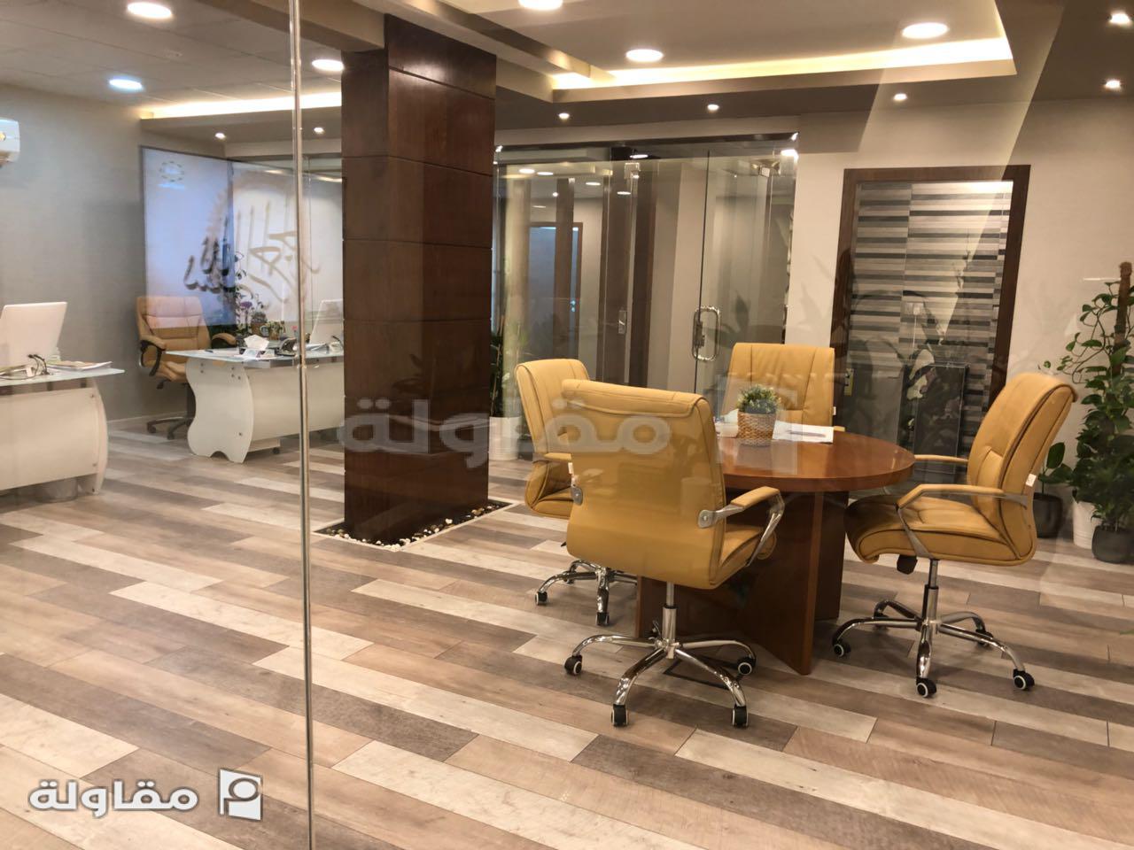 من أعمال شركة عمارات الشرقية للمقاولات العامة