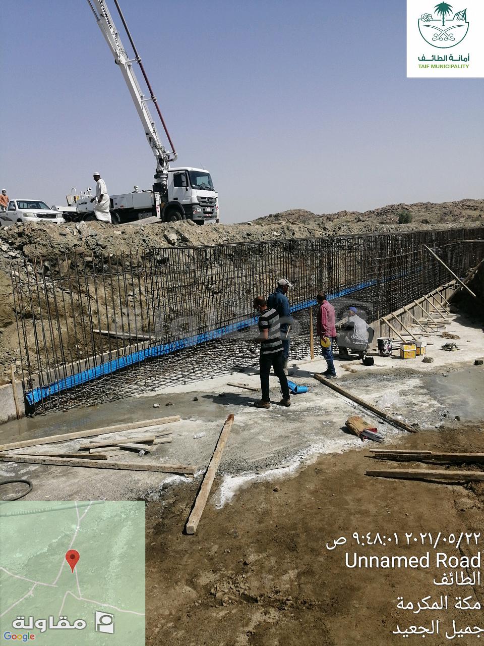 من أعمال مهندس عبدالله الخضر