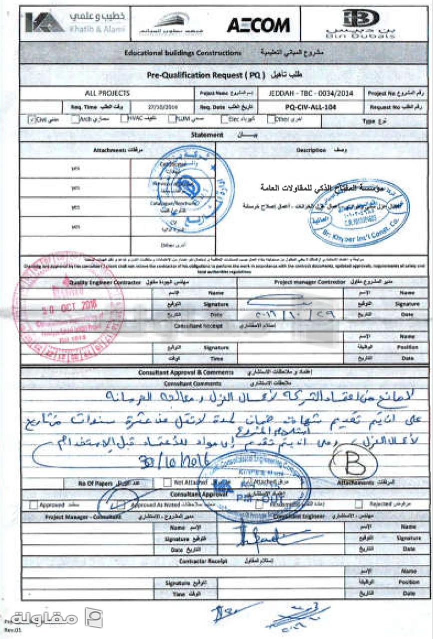 من أعمال Khyber international construction company (KICC)l