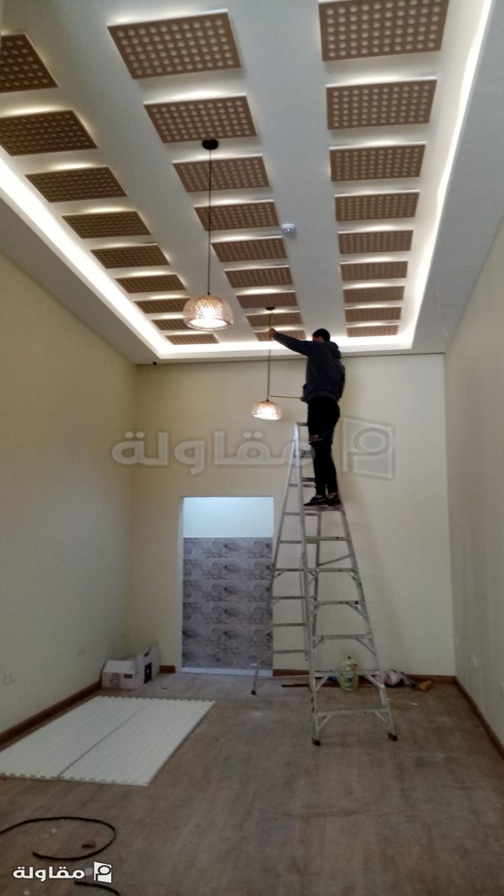 من أعمال شركة المواني العالمية للمقاولات