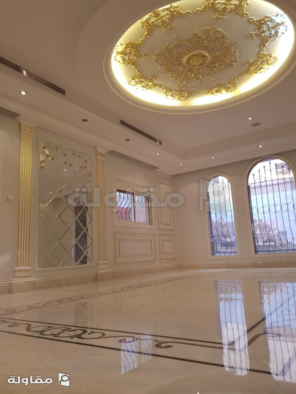 من أعمال مؤسسة كنو للمقاولات العامة