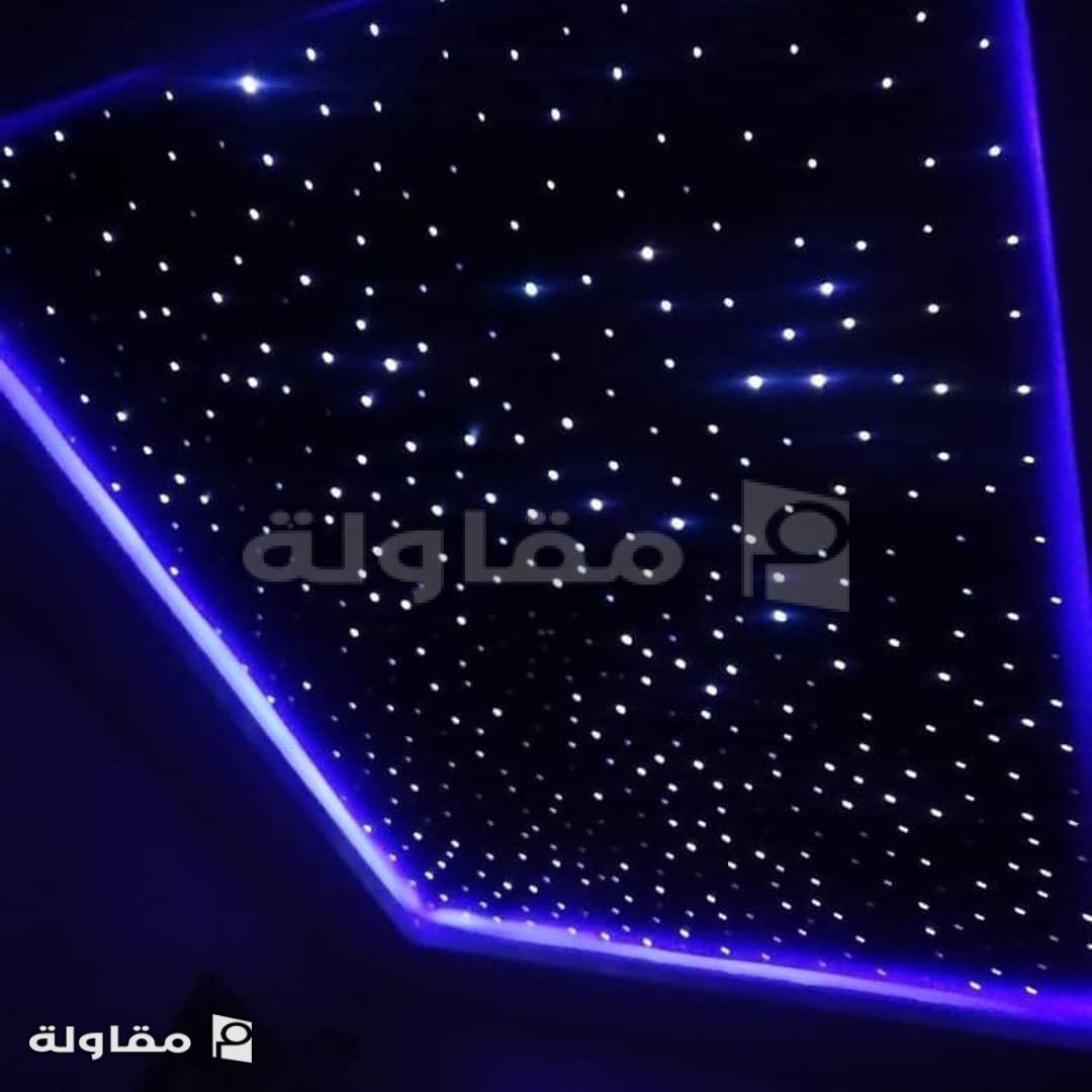 من أعمال الأرزة اللبنانية للمقاولات