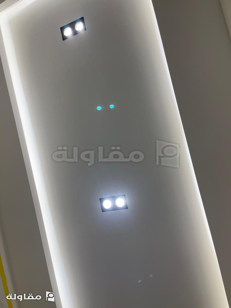 من أعمال مؤسسة الإنجاز الحصري للمقاولات العامه