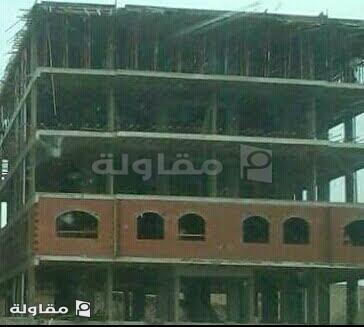 من أعمال المنصوري للمقاولات العامة