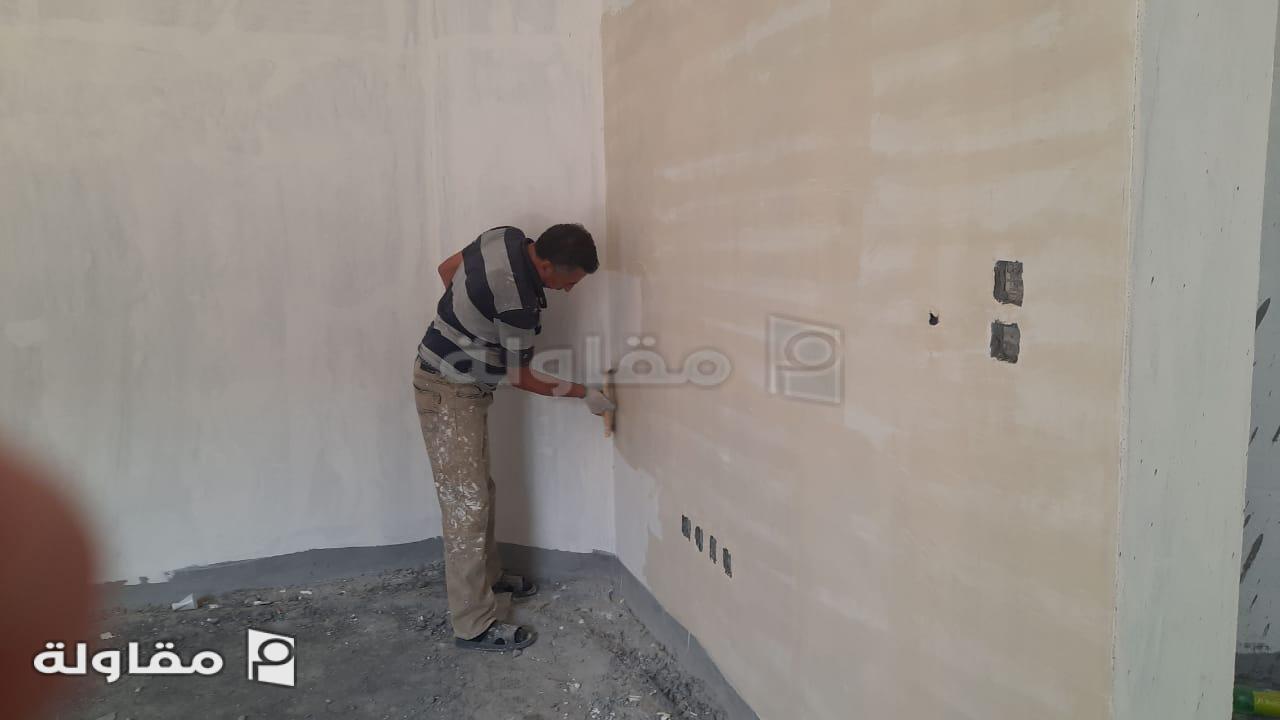 من أعمال مؤسسة جودة البنيان