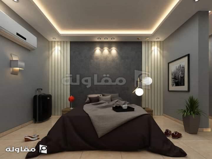 من أعمال مؤسسة جذور المباني للمقاولات