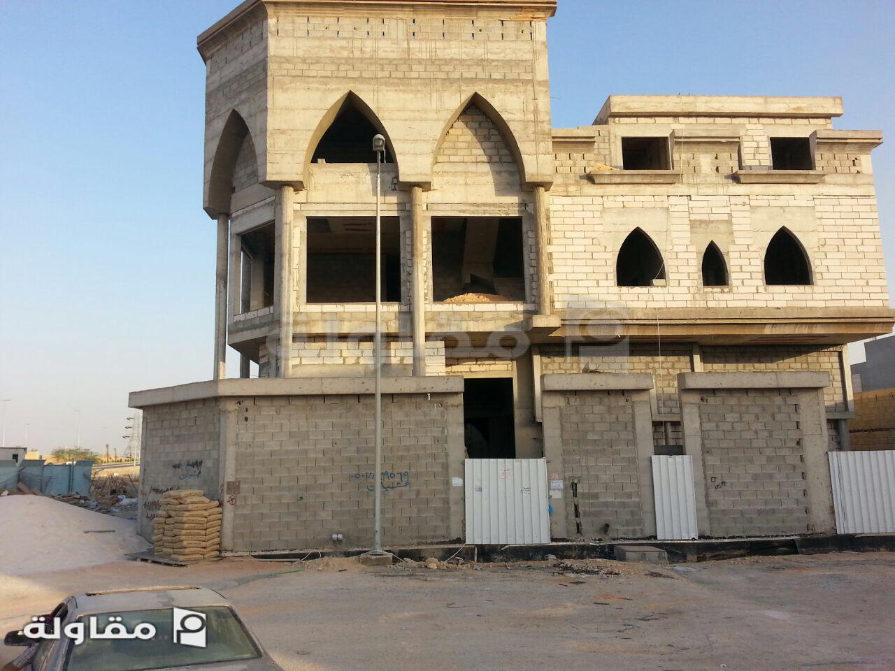 من أعمال مؤسسة عدنان العبدلي للمقاولات العامة