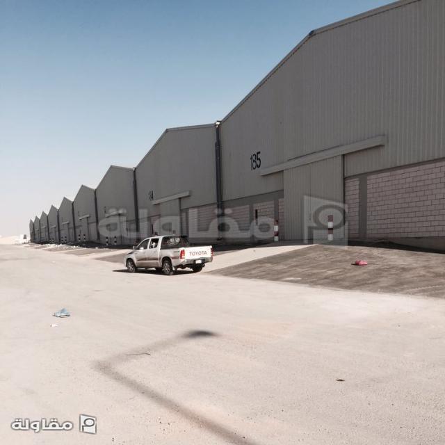 من أعمال مقاول عام المهندس جهاد