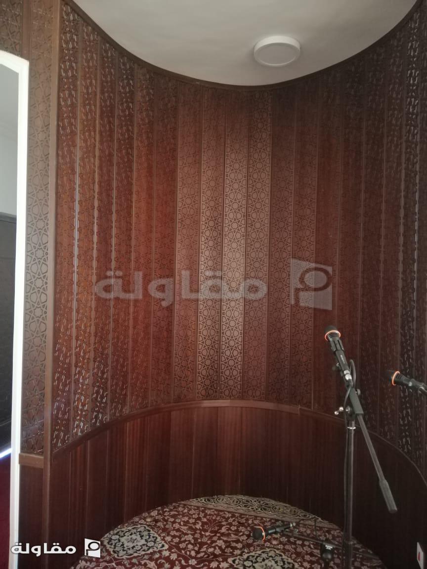 من أعمال مؤسسة السليهم للمقاولات العامة