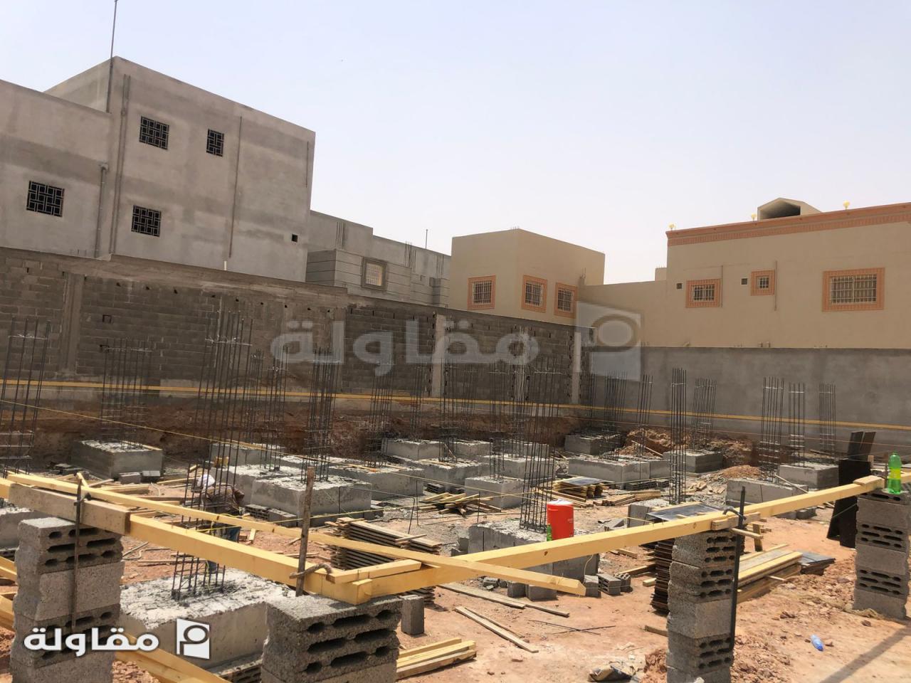 اعمال انشائية