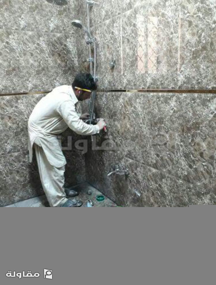 من أعمال تزكي للمقاولات