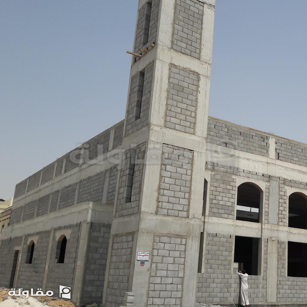 من أعمال بسام للمقاولات وترميم