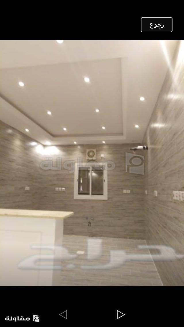 من أعمال اسد معلم جبس ديكور جده