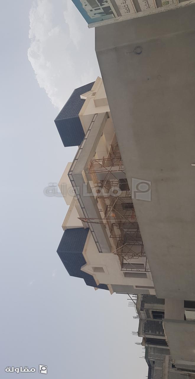 من أعمال ابراهيم محمود للقرميد والجبس بورد