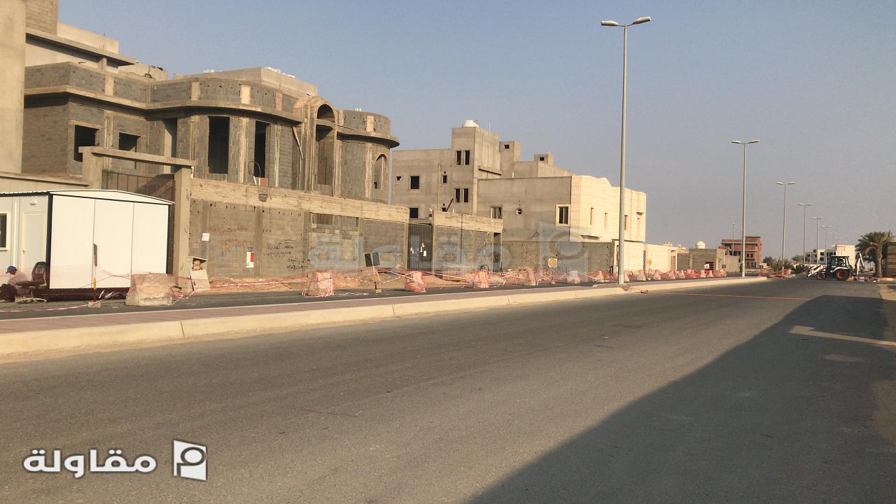 من أعمال مؤسسة عمار الجفري للمقاولات