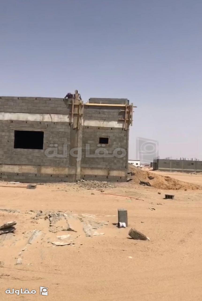 من أعمال مؤسسة سالم حمد المهان