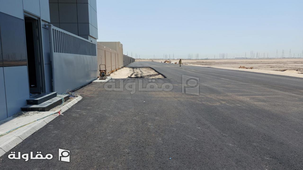 من أعمال مجموعة صالح القرشي
