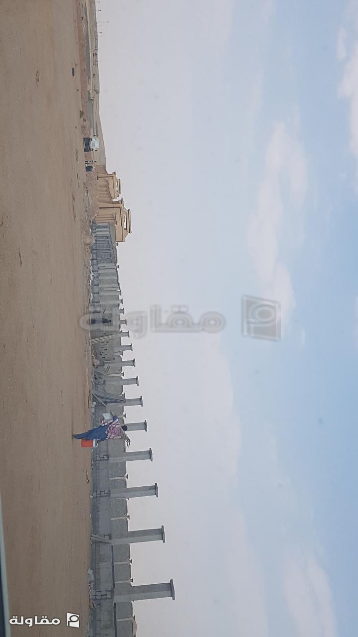 من أعمال ابو زياد للمقاولات العامه