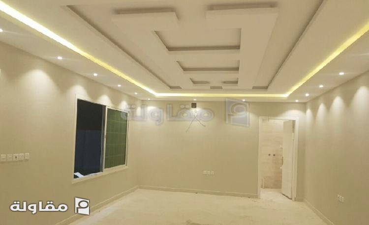 من أعمال عامر الجعفر للمقاولات