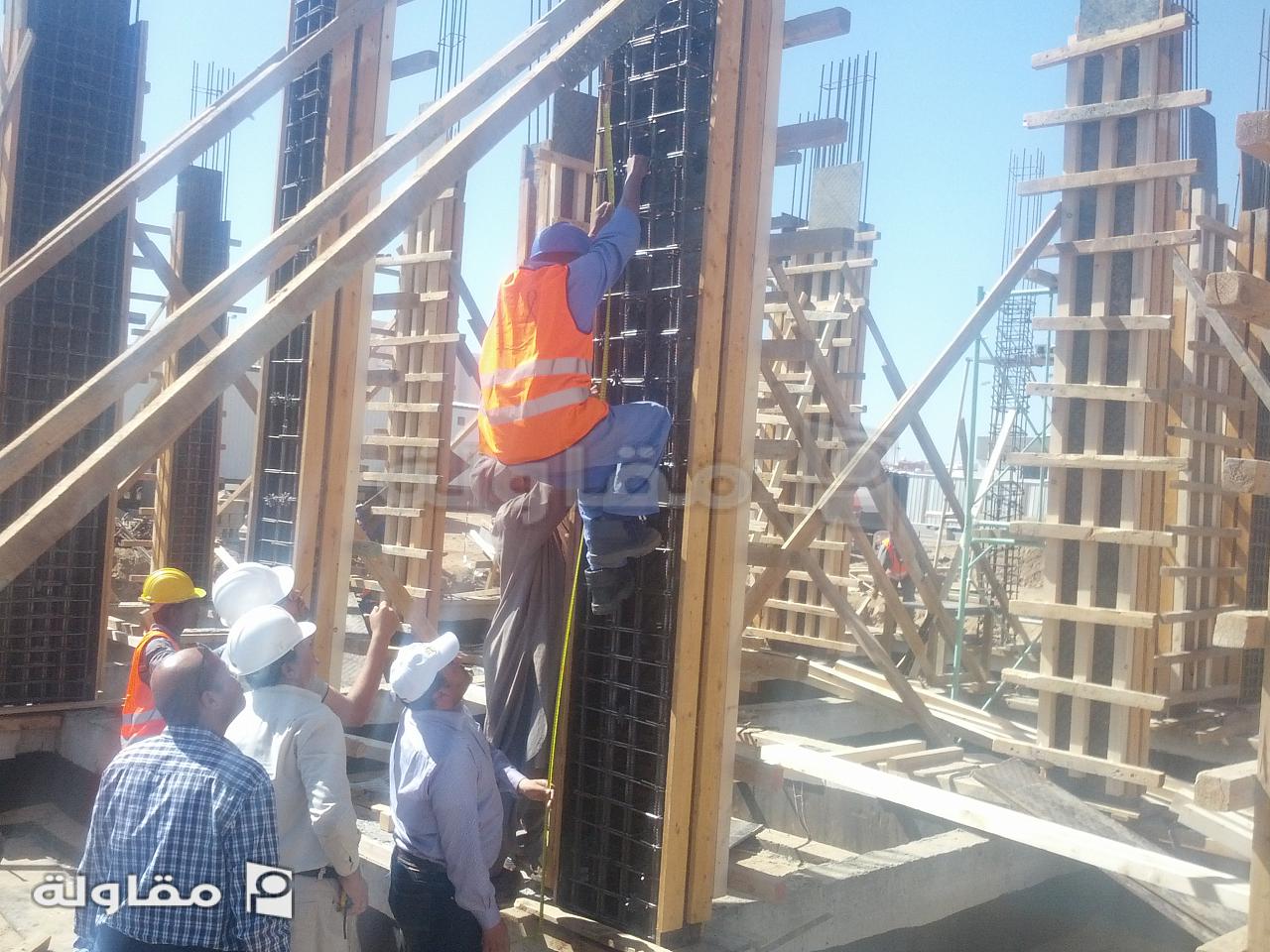 من أعمال بواني العمران للمقاولات