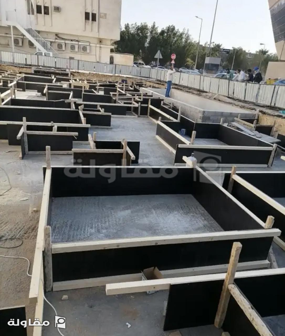 من أعمال مؤسسة بروج الهفوف