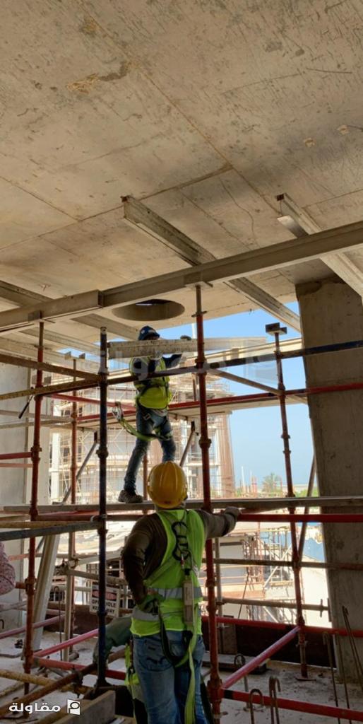 من أعمال شركة المنزل الخاص للتصميم و المقاولات و التطوير العقاري