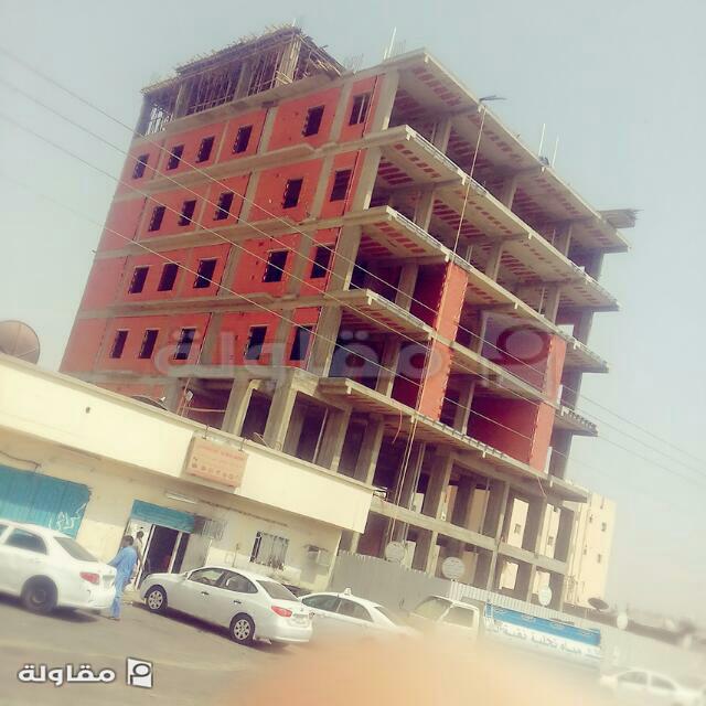 من أعمال مقاول معماري جدة