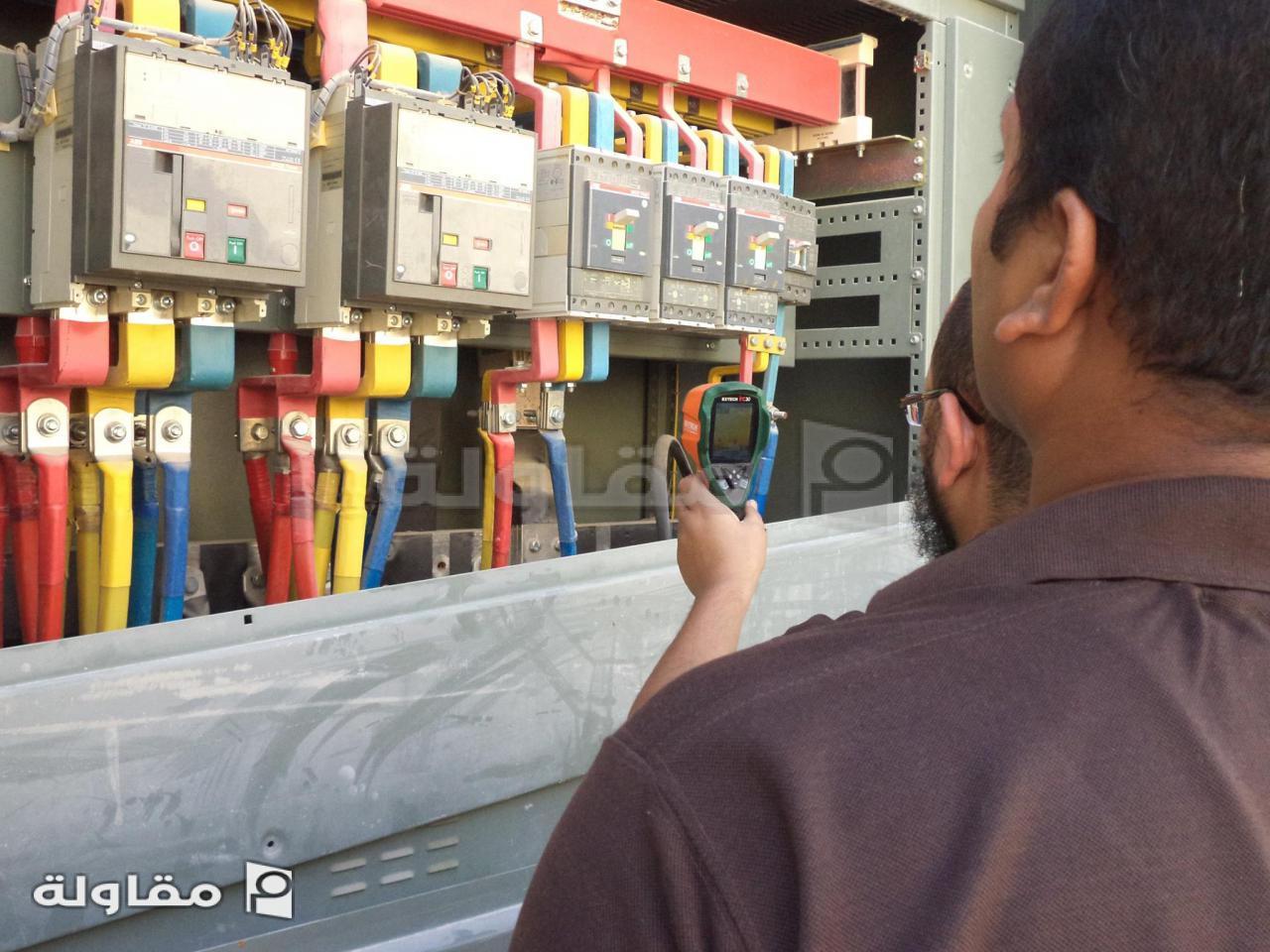 من أعمال مؤسسة الدوائر اللحظية