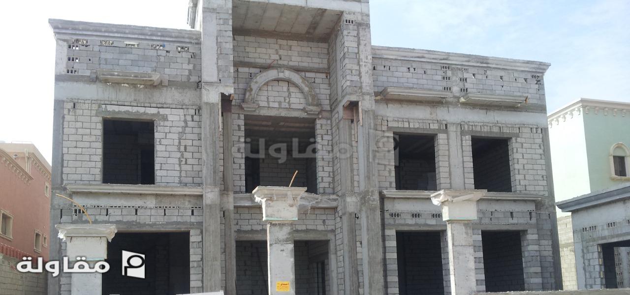 من أعمال مجموعة سمارى للمقاولات