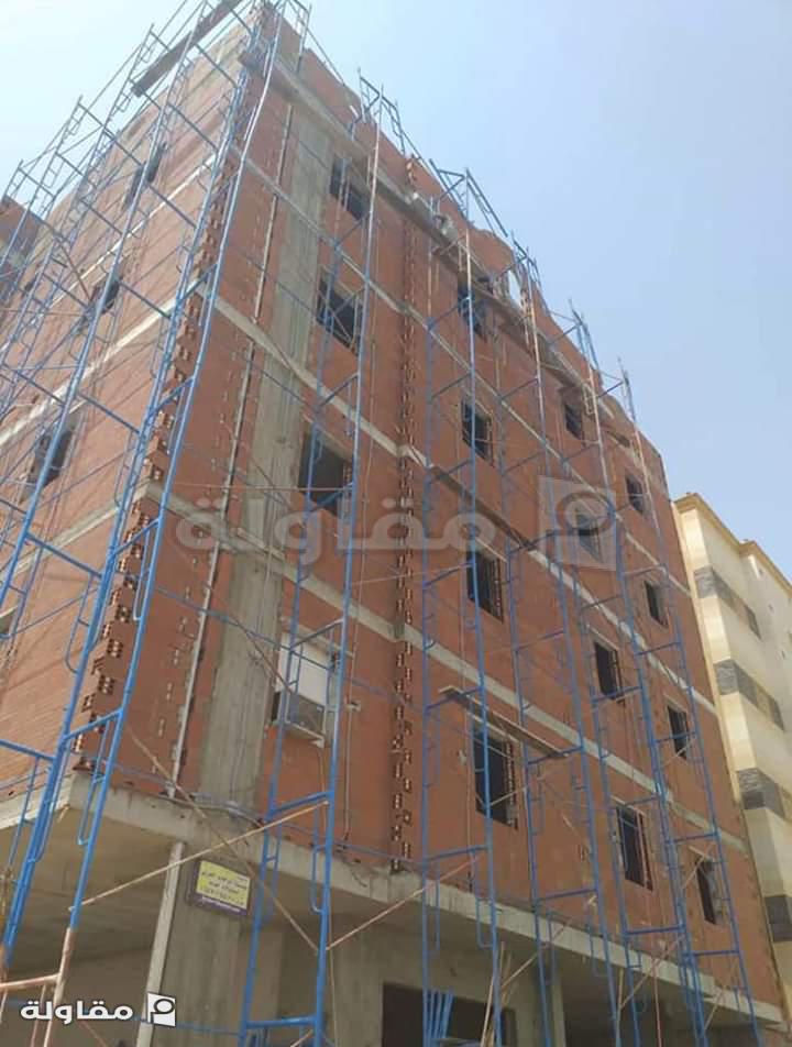 من أعمال مؤسسةالمطلق للمقاولات العامة