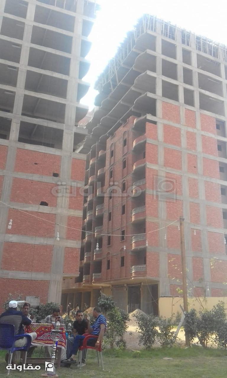 عمارات سكنية