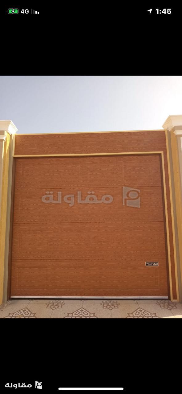 <p>الجودة والتميز للأبواب الامريكية تجدها في أنفال مع ضمان 3سنوات شامل قطع الغيار و10 سنوات للشرائح ضد التآكل والصدأ</p>
