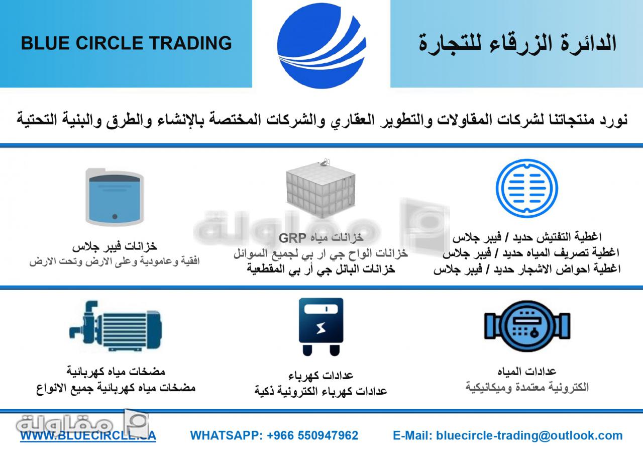 المنتجات