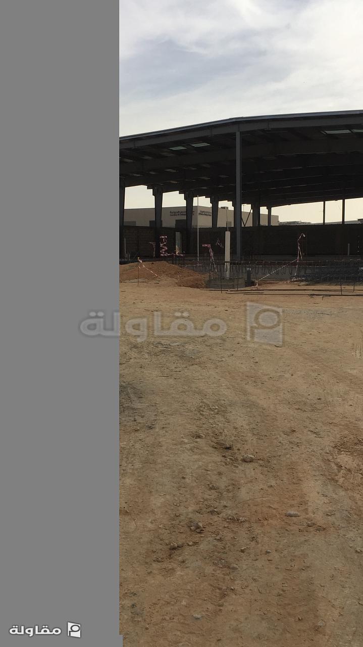من أعمال حداثة الاعمار للمقاولات