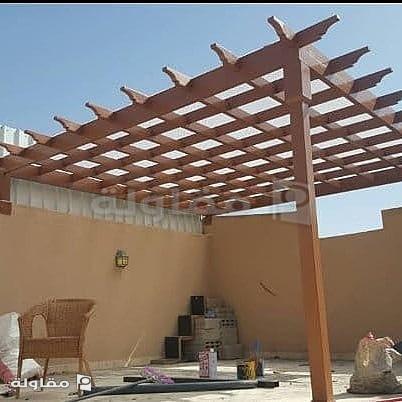 من أعمال مؤسسة عملاق الشرقيه للمقاولات العامة