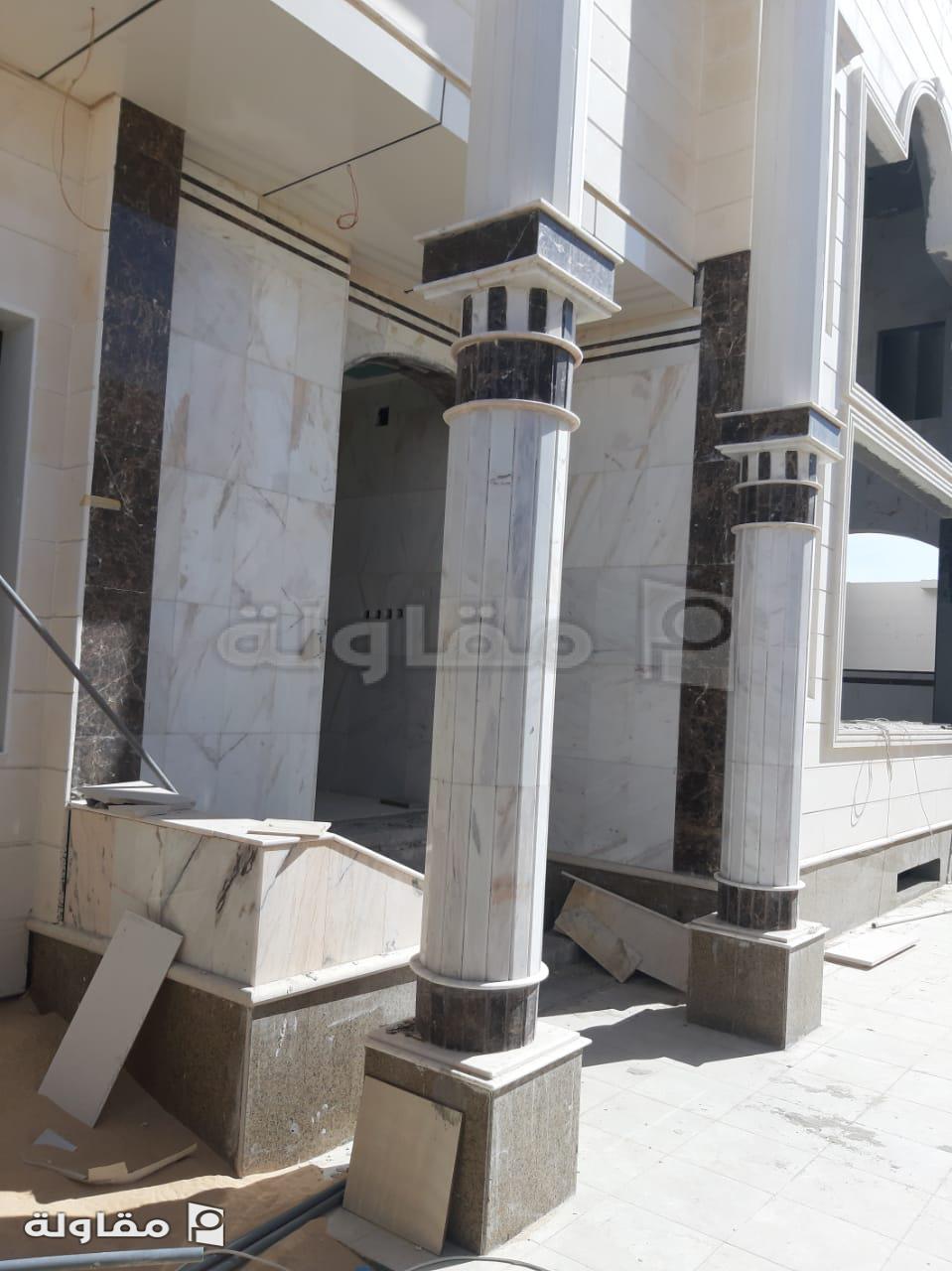 من أعمال موفق احمد سلامة
