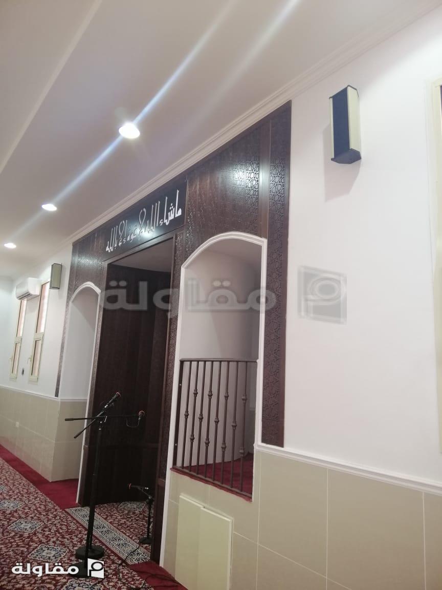 من أعمال مؤسسة السليهم للمقاولات العامة