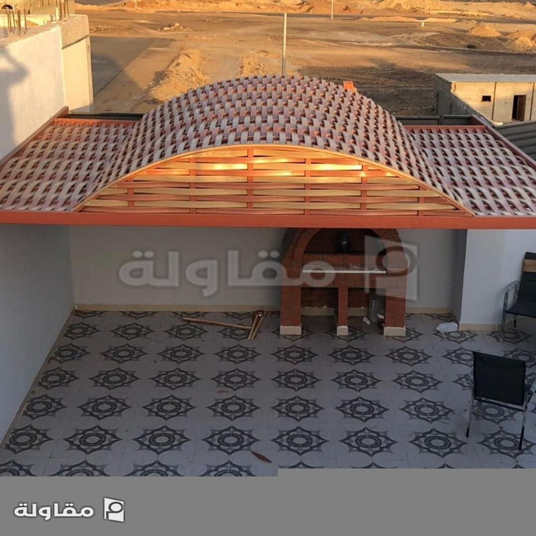 <p>مظله بلاستيك</p>