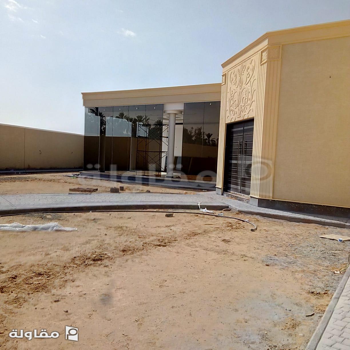 من أعمال قاول للمقاولات