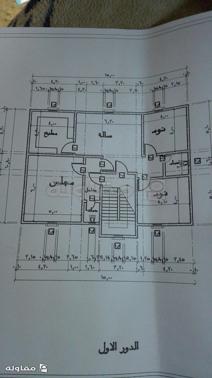 من أعمال ابوبندر للمقاولات حداده نجاره وبناء