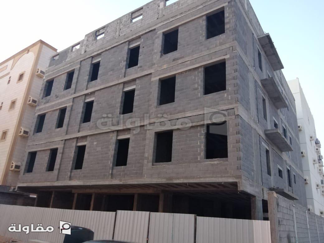 <p>اعمال مباني</p>