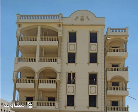 من أعمال شركة اجياد للاستثمار و التطوير العقاري