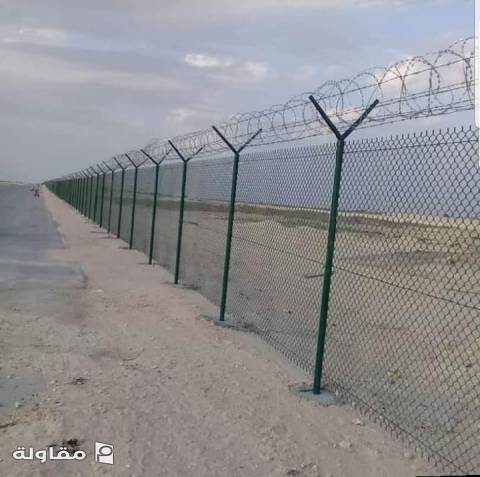 من أعمال مؤسسة البشاير للمقاولات العامة