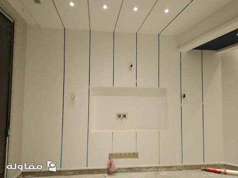 من أعمال مؤسسة كنو للمقاولات العامة