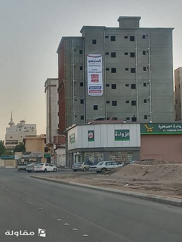 من أعمال مؤسسة السليهم للمقاولات العامة