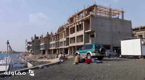 من أعمال مؤسسة عدنان العبدلي للمقاولات العامة
