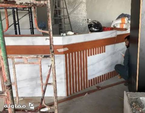 من أعمال شركه هاما للمقاولات والتجاره المحدودة